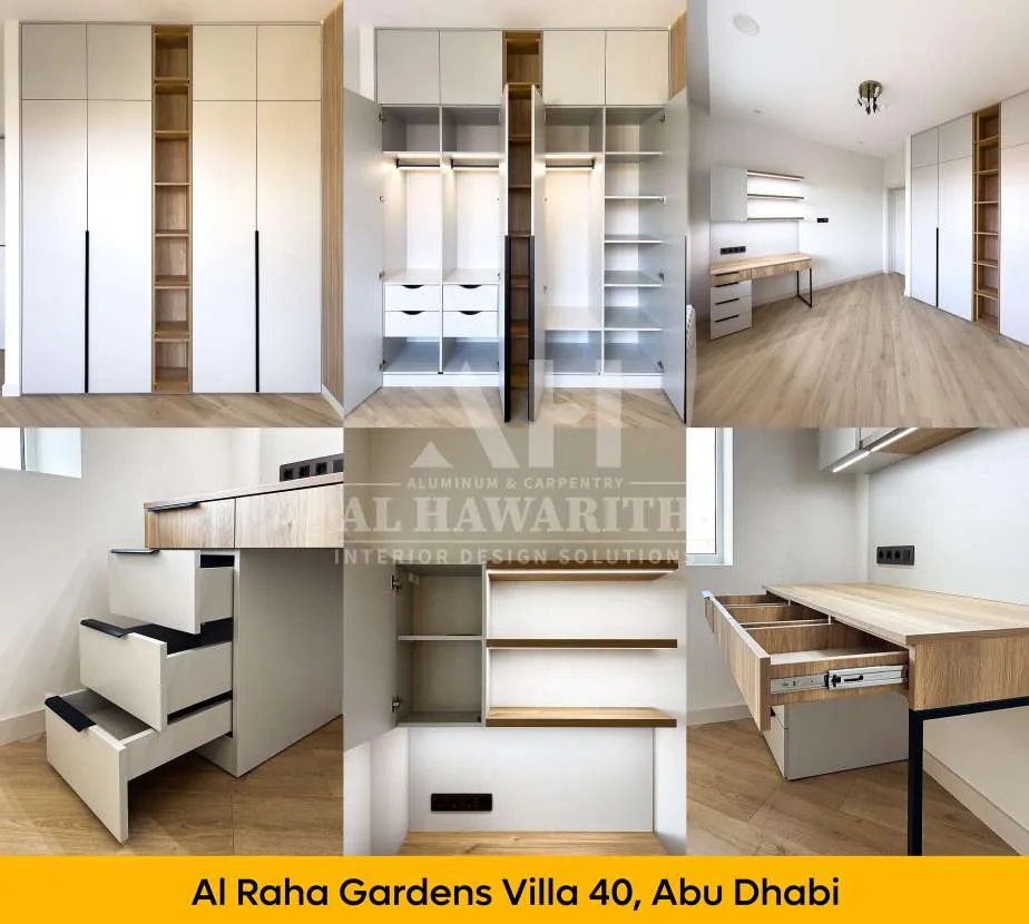 Al Bateen Villa — Residential · Interior Works