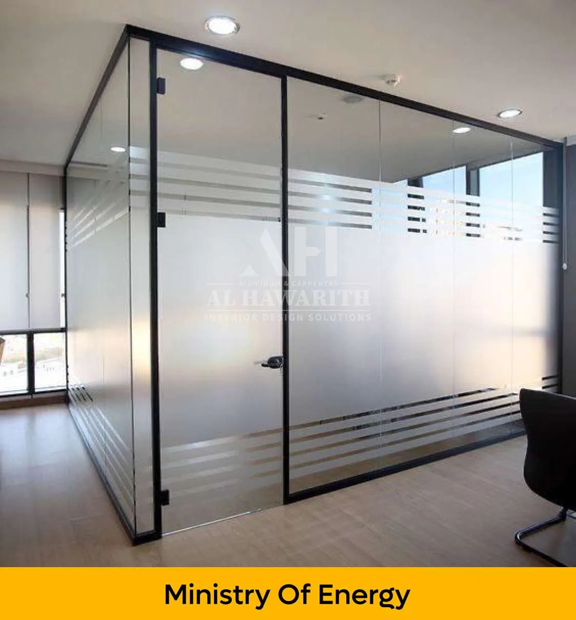 Ministry of Energy — Government · Specialist Works